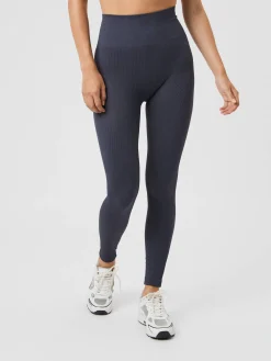 Björn Borg Yoga & Pilates|Träningstights * tudio eae Ribbed Tight
