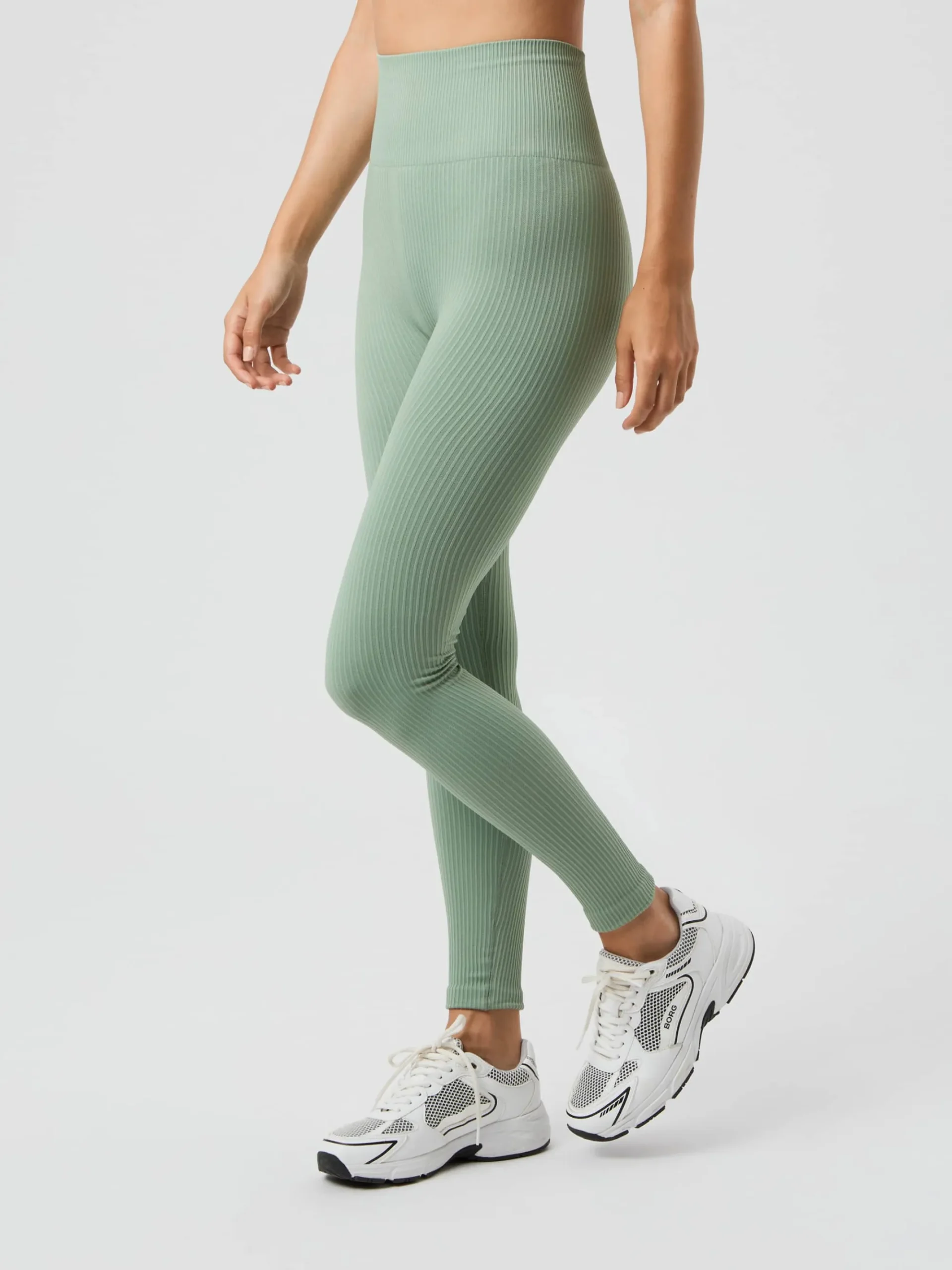 Björn Borg Träningstights * tudio eae Ribbed Tight