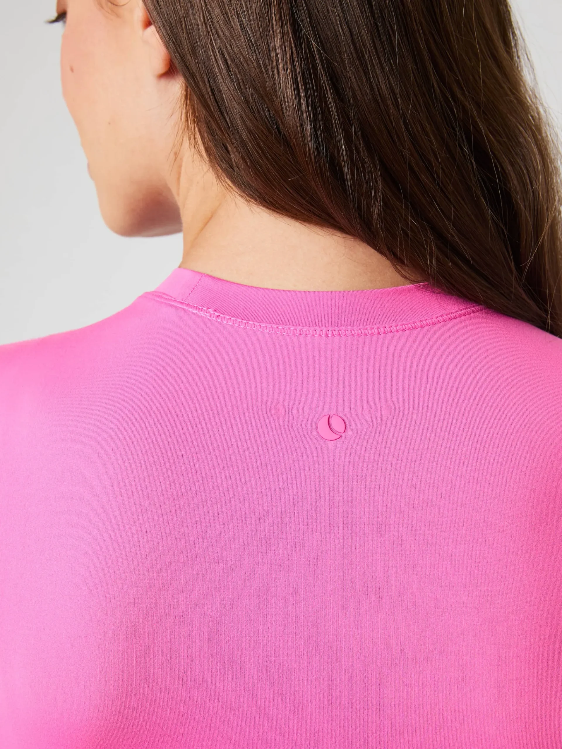 Björn Borg T-Shirts * tudio oft Cropped ongeeve Ibis Rose