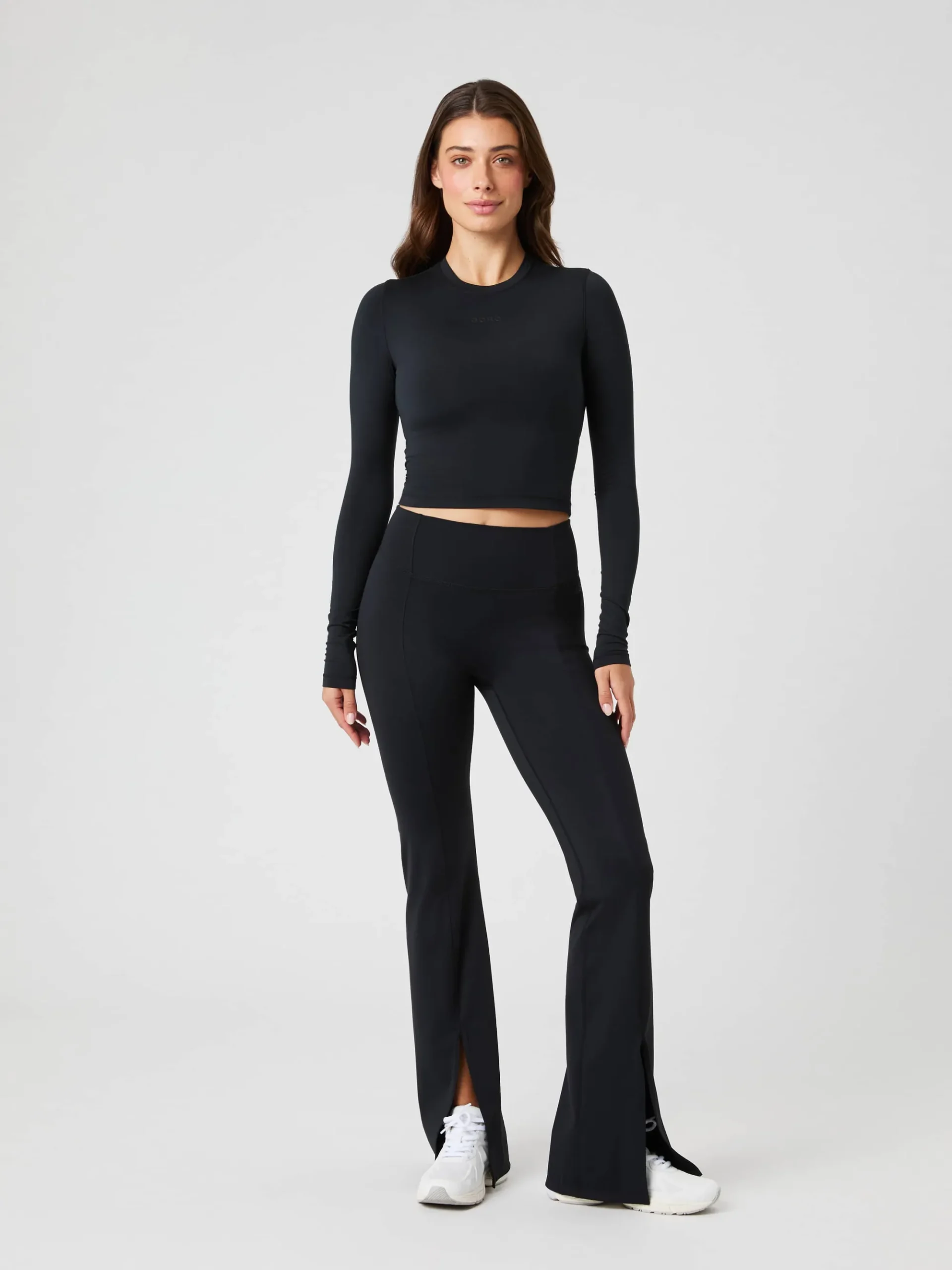 Björn Borg T-Shirts|Yoga & Pilates * tudio oft Cropped ongeeve