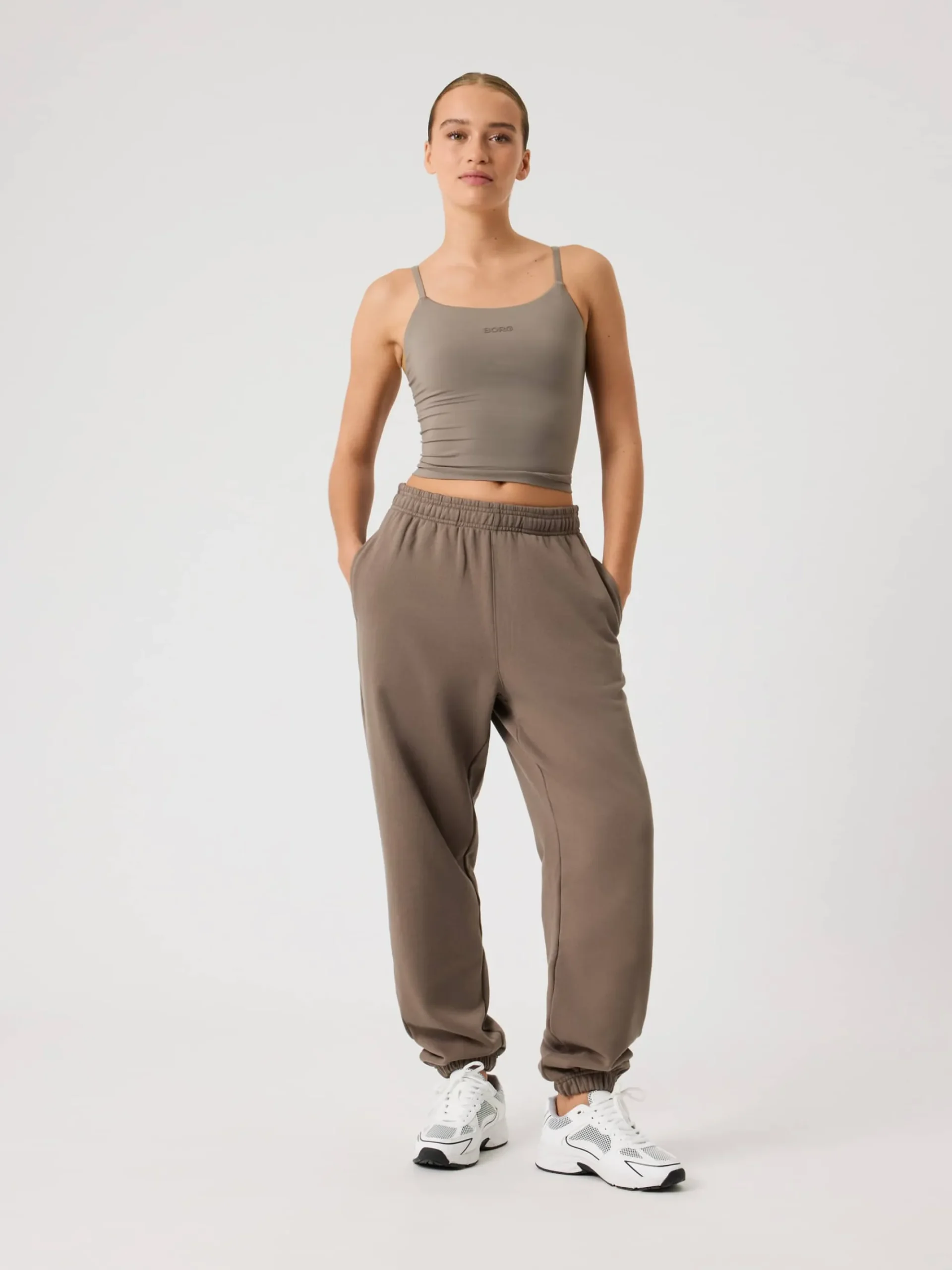 Björn Borg Gym & Träning|Toppar * tudio oft Cropped Tank Top