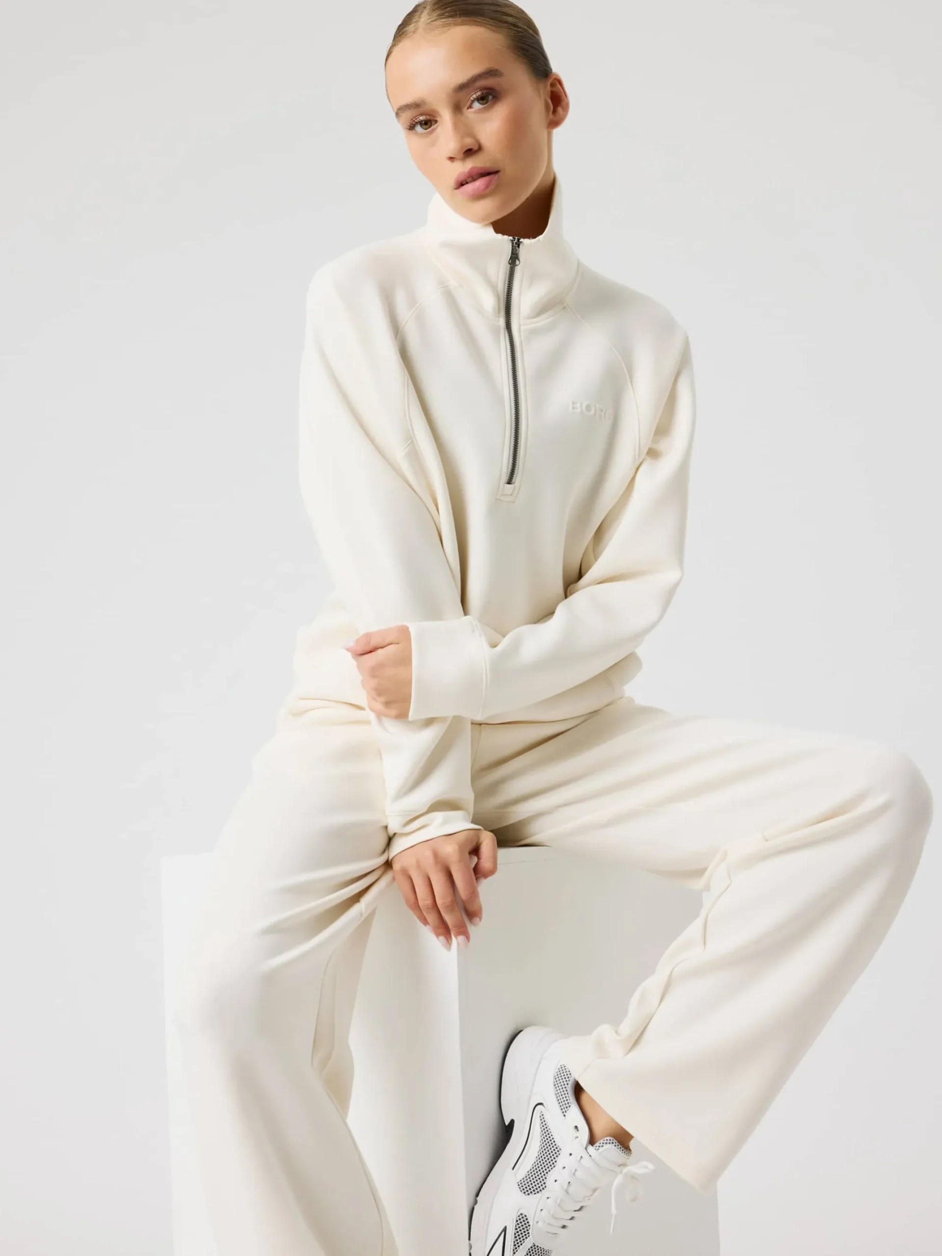 Björn Borg Tröjor|Vardag & Loungewear * tudio oft Hafzip weathirt