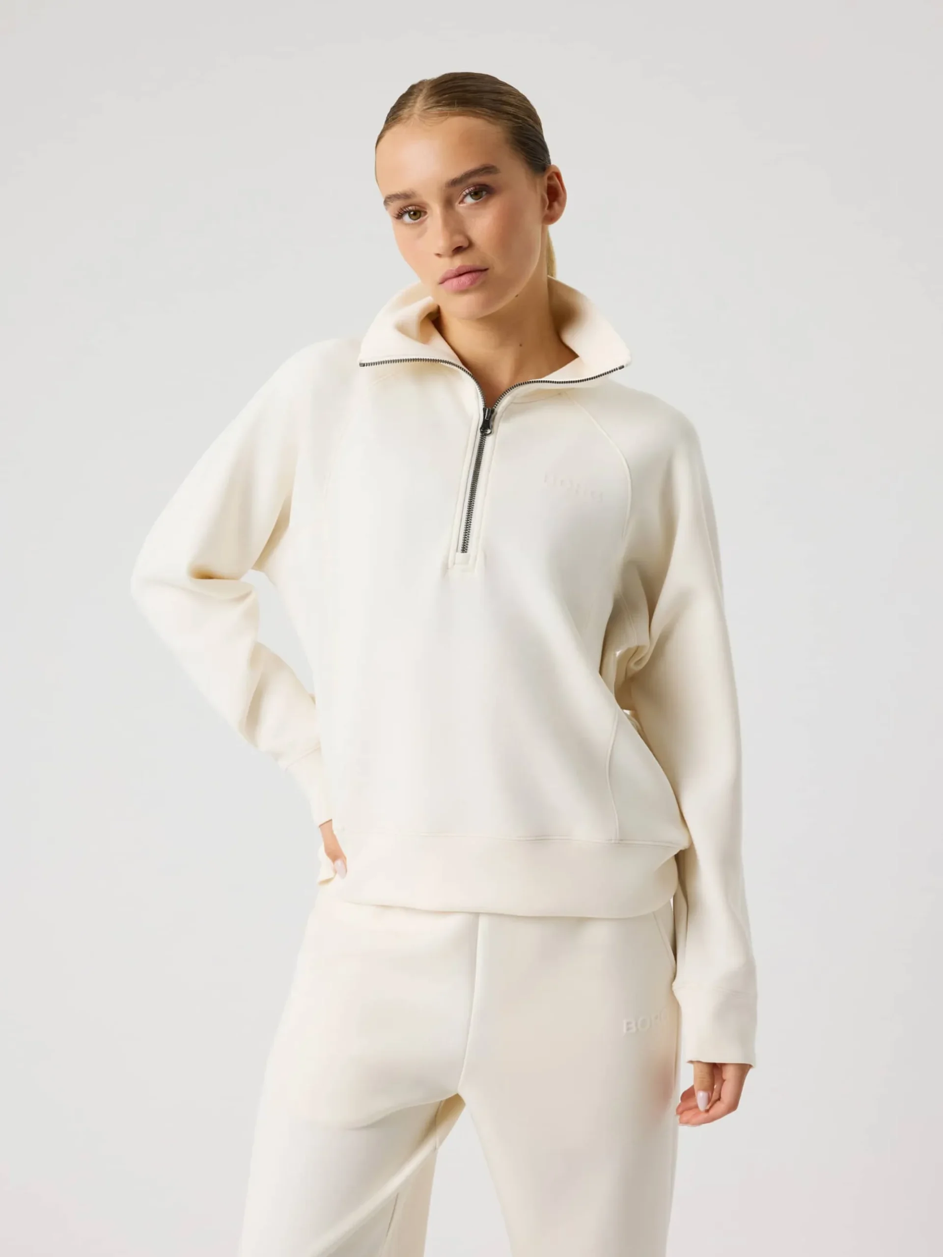 Björn Borg Tröjor|Vardag & Loungewear * tudio oft Hafzip weathirt