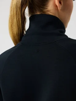 Björn Borg Tröjor|Vardag & Loungewear * tudio oft Hafzip weathirt Black Beauty