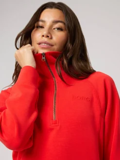 Björn Borg Tröjor|Vardag & Loungewear * tudio oft Hafzip weathirt