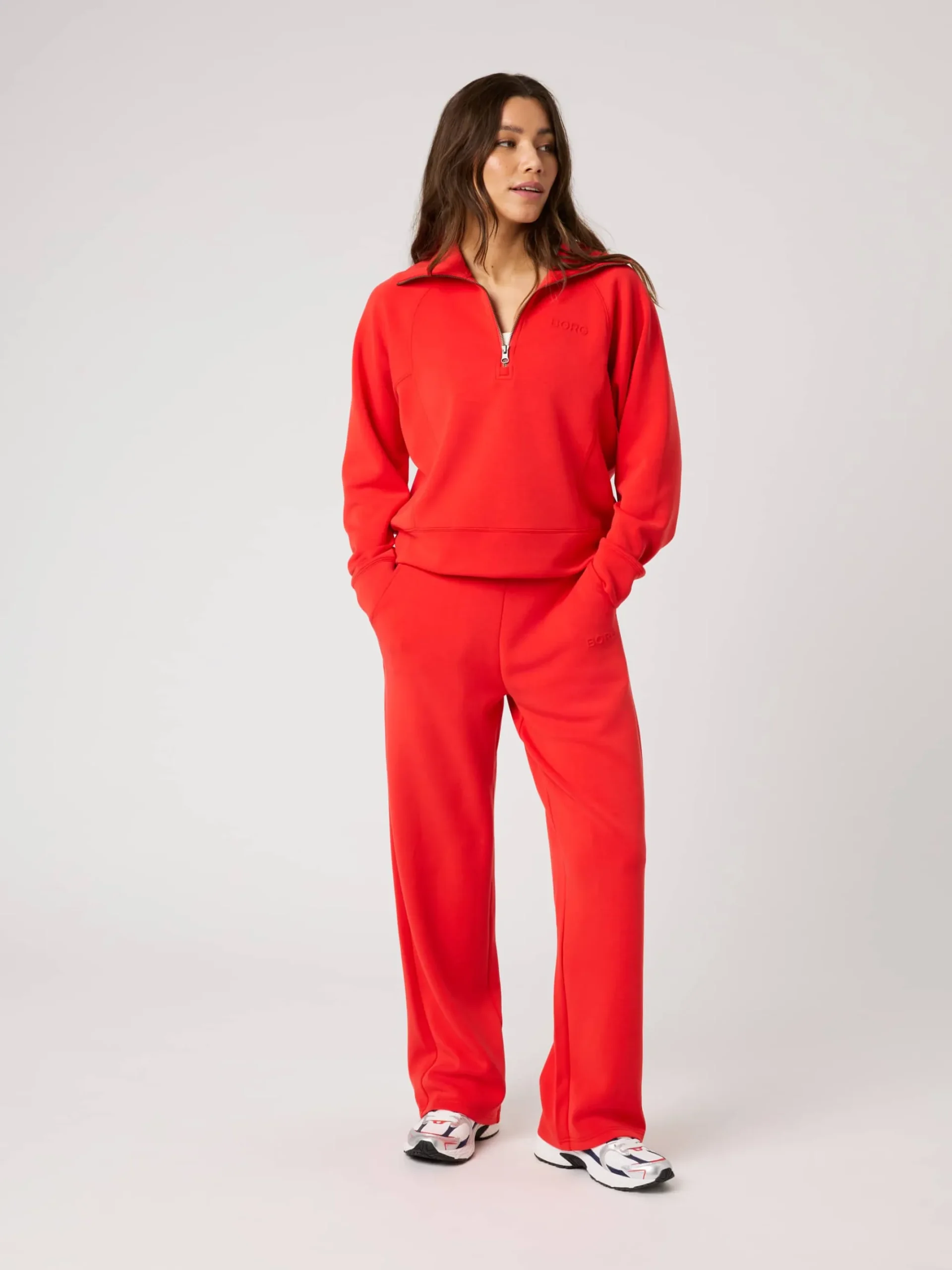Björn Borg Tröjor|Vardag & Loungewear * tudio oft Hafzip weathirt