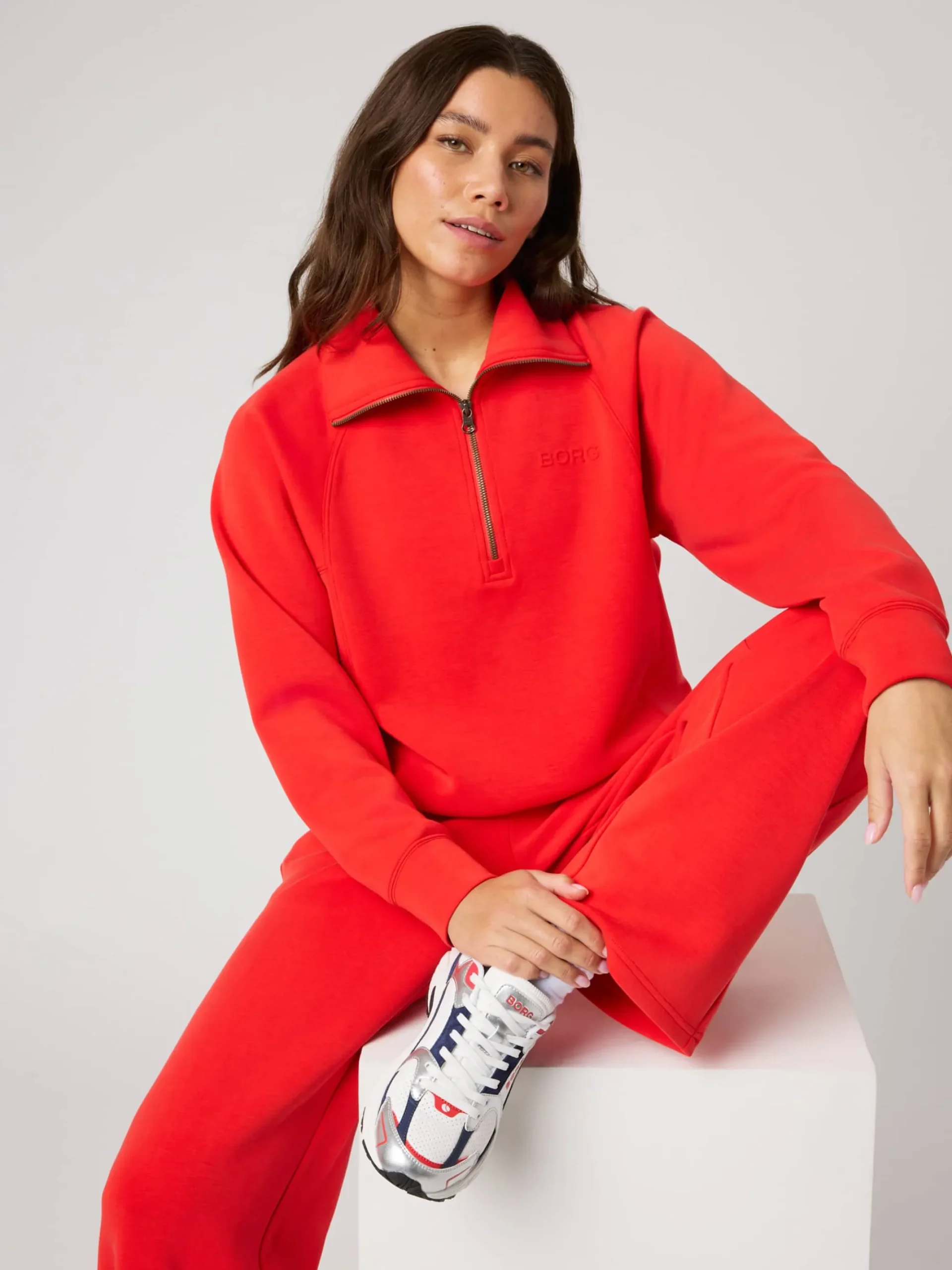 Björn Borg Tröjor|Vardag & Loungewear * tudio oft Hafzip weathirt
