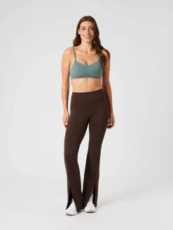 Björn Borg Sport-Bh:Ar|Bhar * tudio oft Padded Bra Balsam Green
