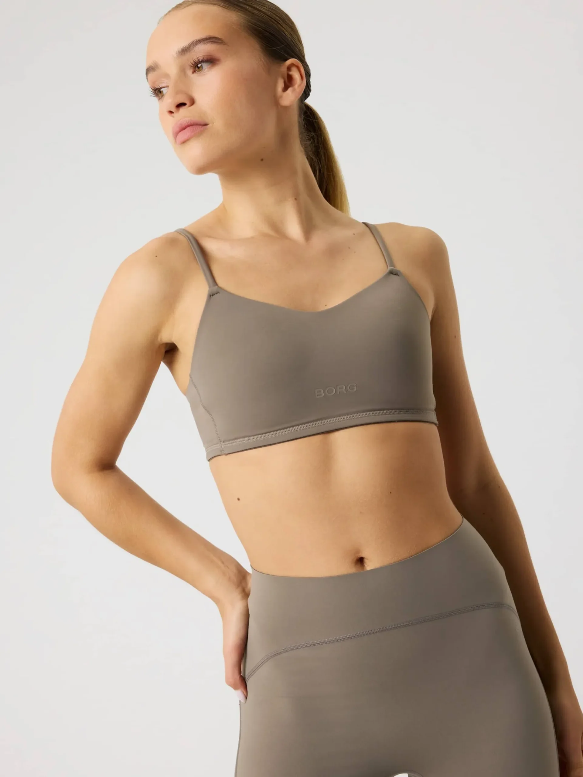 Björn Borg Yoga & Pilates|Sport-Bh:Ar * tudio oft Padded Bra