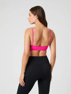 Björn Borg Sport-Bh:Ar|Bhar * tudio oft Padded Bra Pink Glo