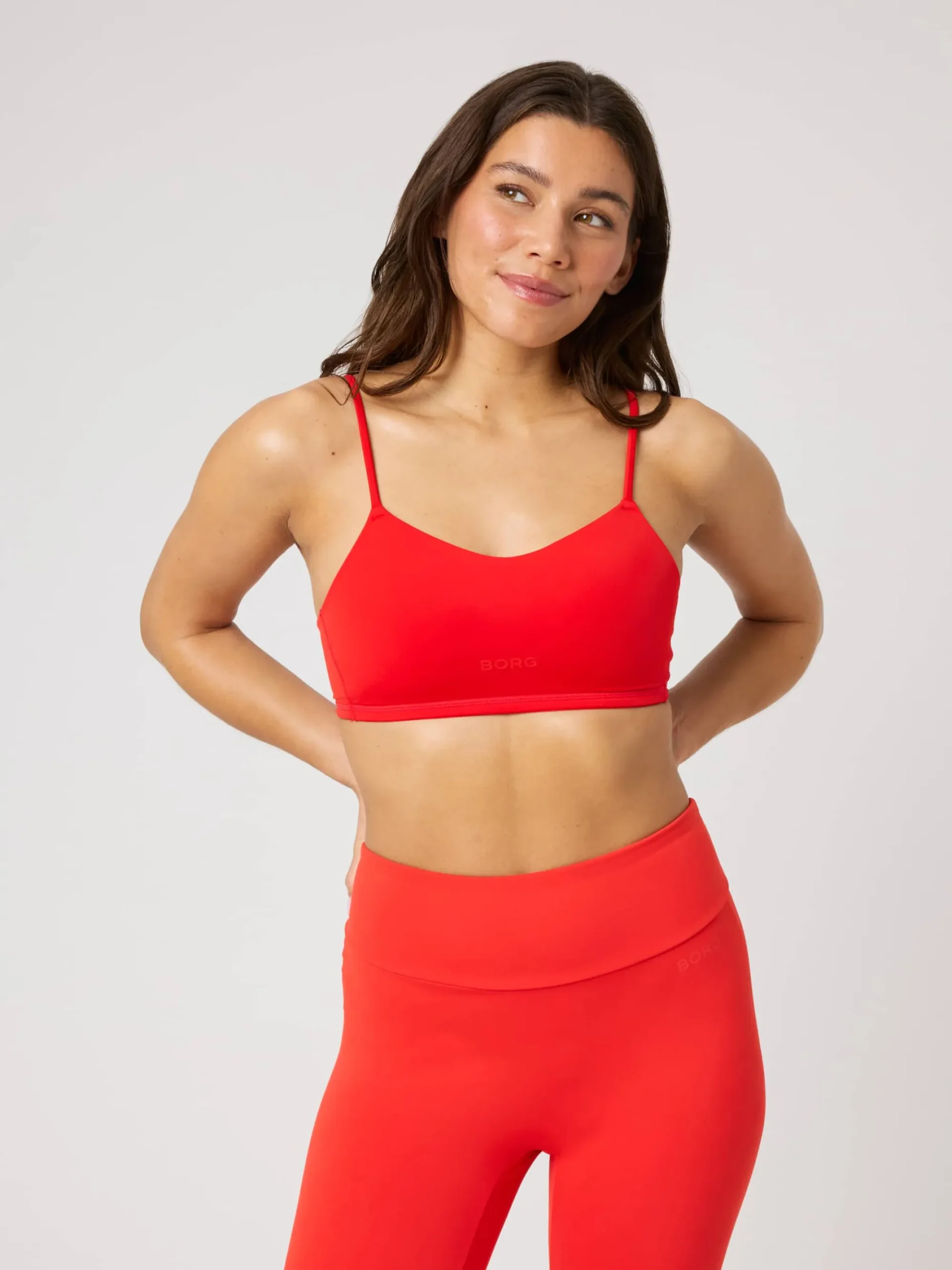 Björn Borg Yoga & Pilates|Sport-Bh:Ar * tudio oft Padded Bra
