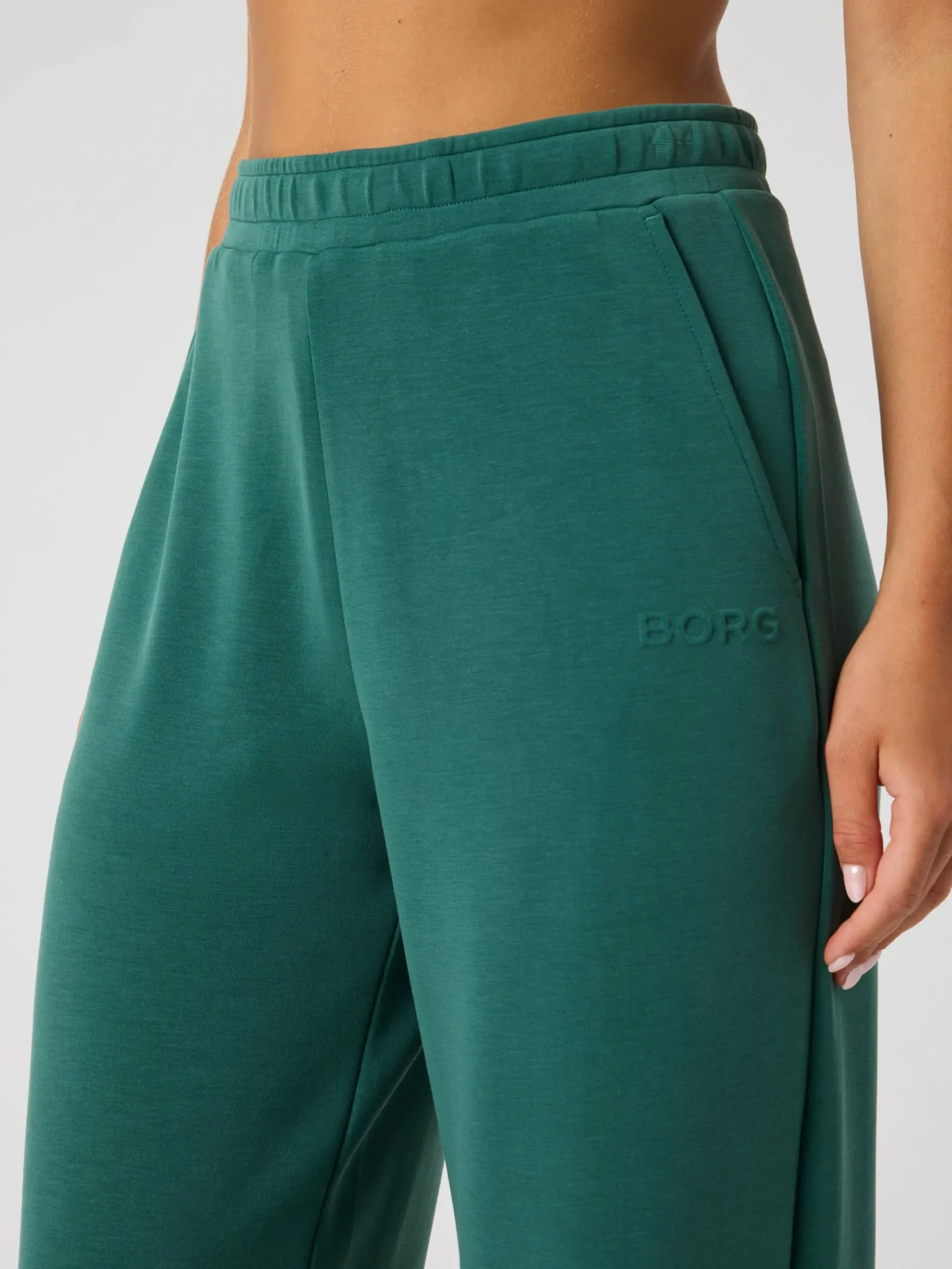 Björn Borg Yoga & Pilates|Byxor * tudio oft weatpant
