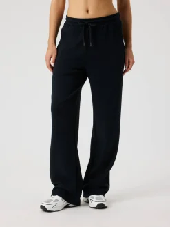 Björn Borg Byxor|Vardag & Loungewear * tudio oft weatpant Black Beauty