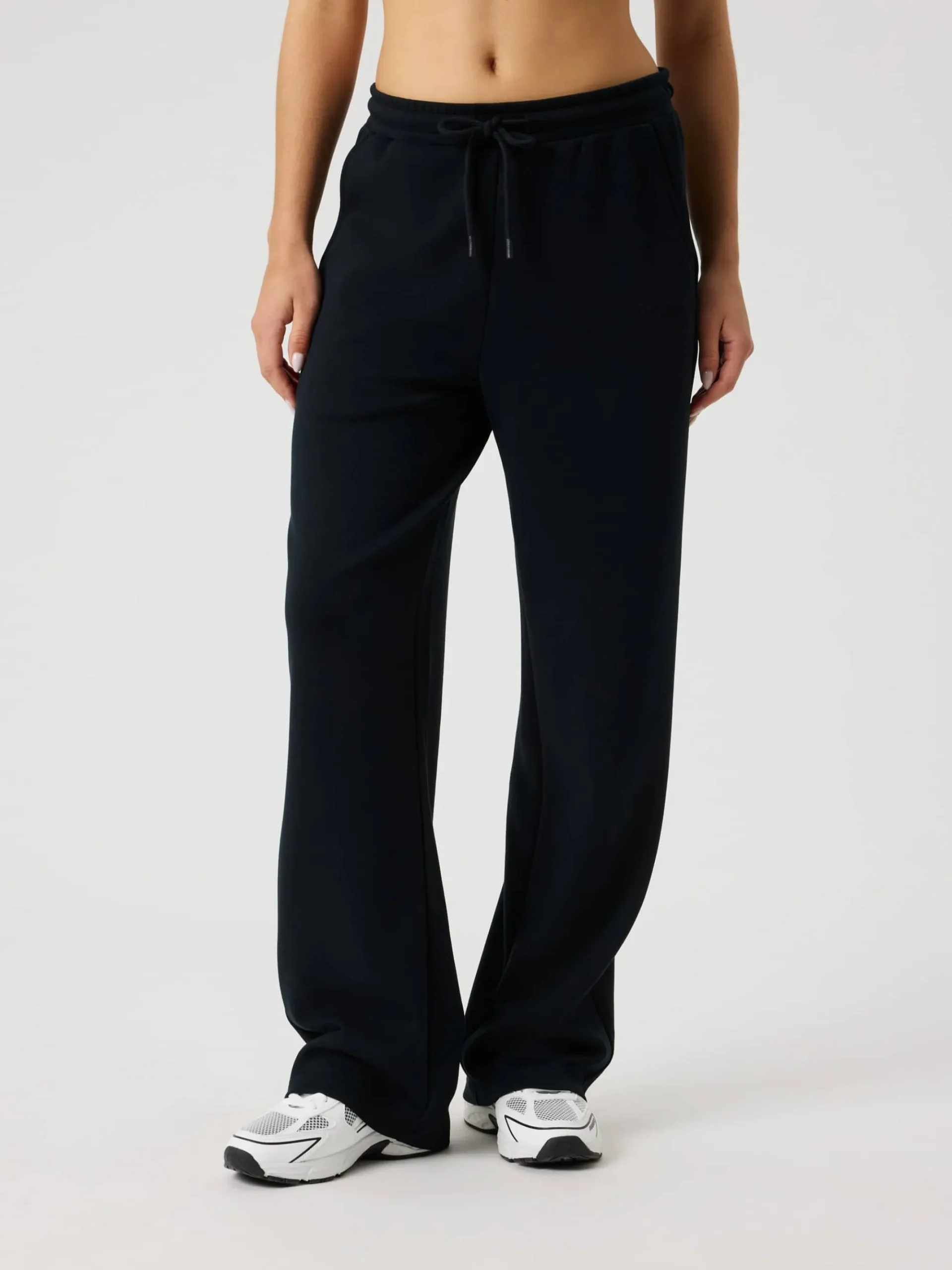 Björn Borg Byxor|Vardag & Loungewear * tudio oft weatpant Black Beauty