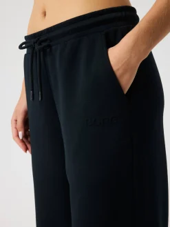 Björn Borg Byxor|Vardag & Loungewear * tudio oft weatpant Black Beauty