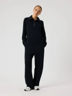 Björn Borg Byxor|Vardag & Loungewear * tudio oft weatpant Black Beauty