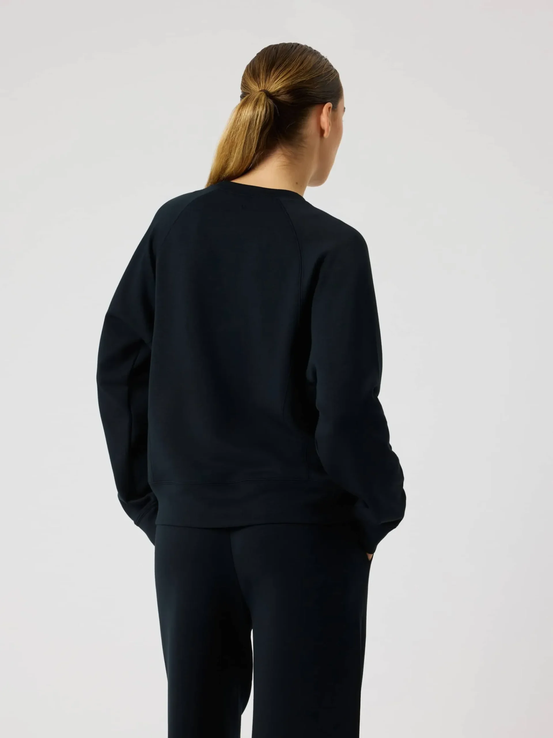 Björn Borg Tröjor|Vardag & Loungewear * tudio oft weathirt Black Beauty