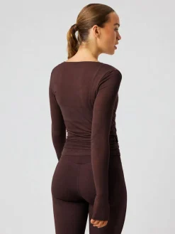 Björn Borg Gym & Träning|Toppar * tudio Wrapped Top