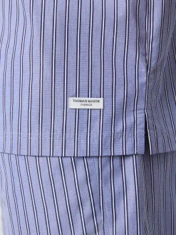 Björn Borg Skjortor|Pyjamas * Thoa aon horteeve Pyjaa hirt Country Blue
