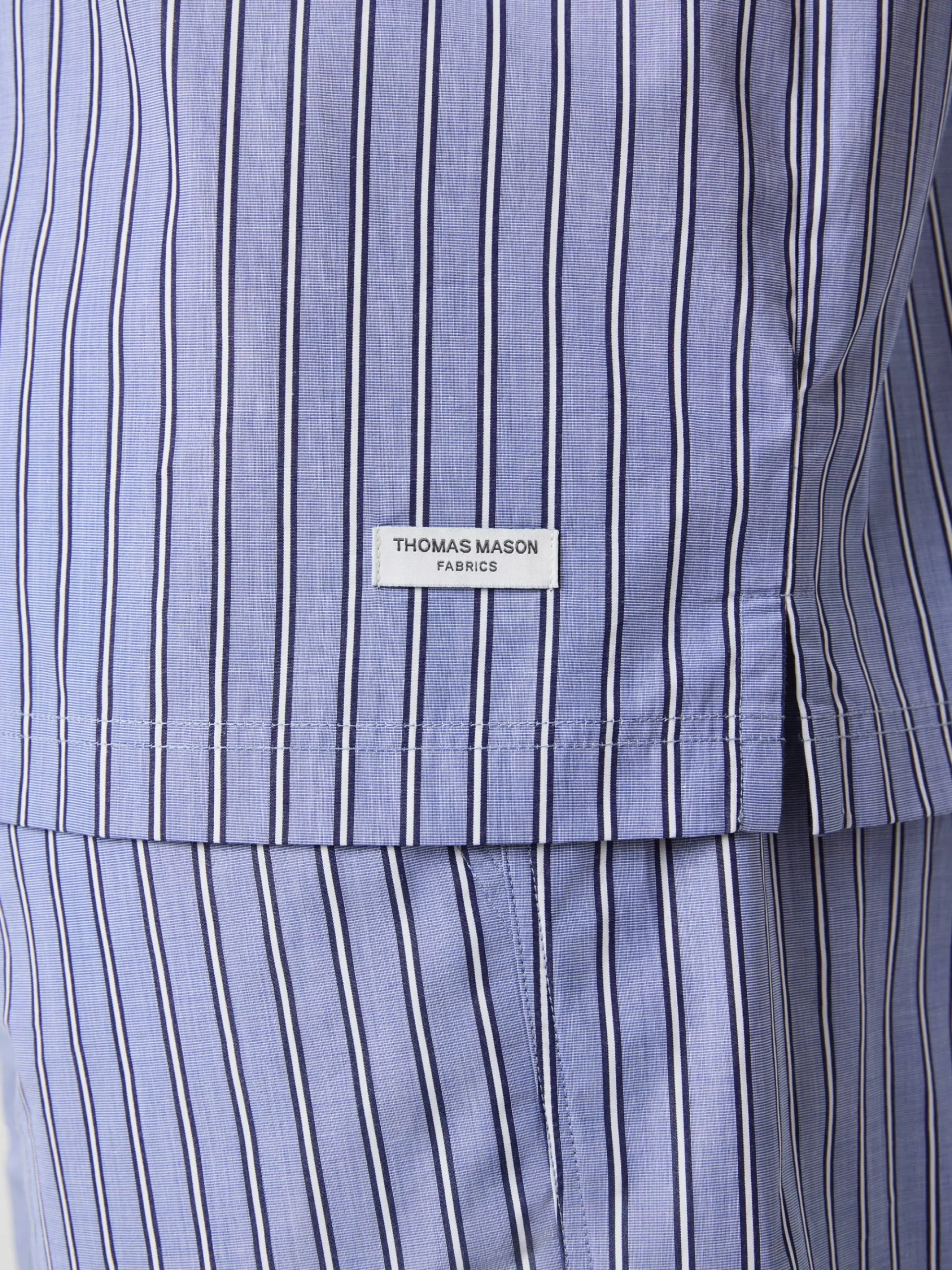 Björn Borg Skjortor|Pyjamas * Thoa aon horteeve Pyjaa hirt Country Blue