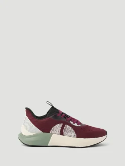 Björn Borg Sneakers|Tennis & Padel * Unisex Ace Knit Sneakers Burgundy