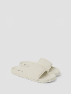 Björn Borg Sandaler|Sandaler * Unisex Timeout Slides Vit