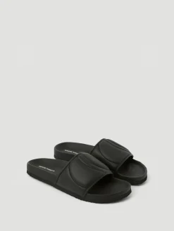 Björn Borg Sandaler|Sandaler * Unisex Timeout Slides Svart