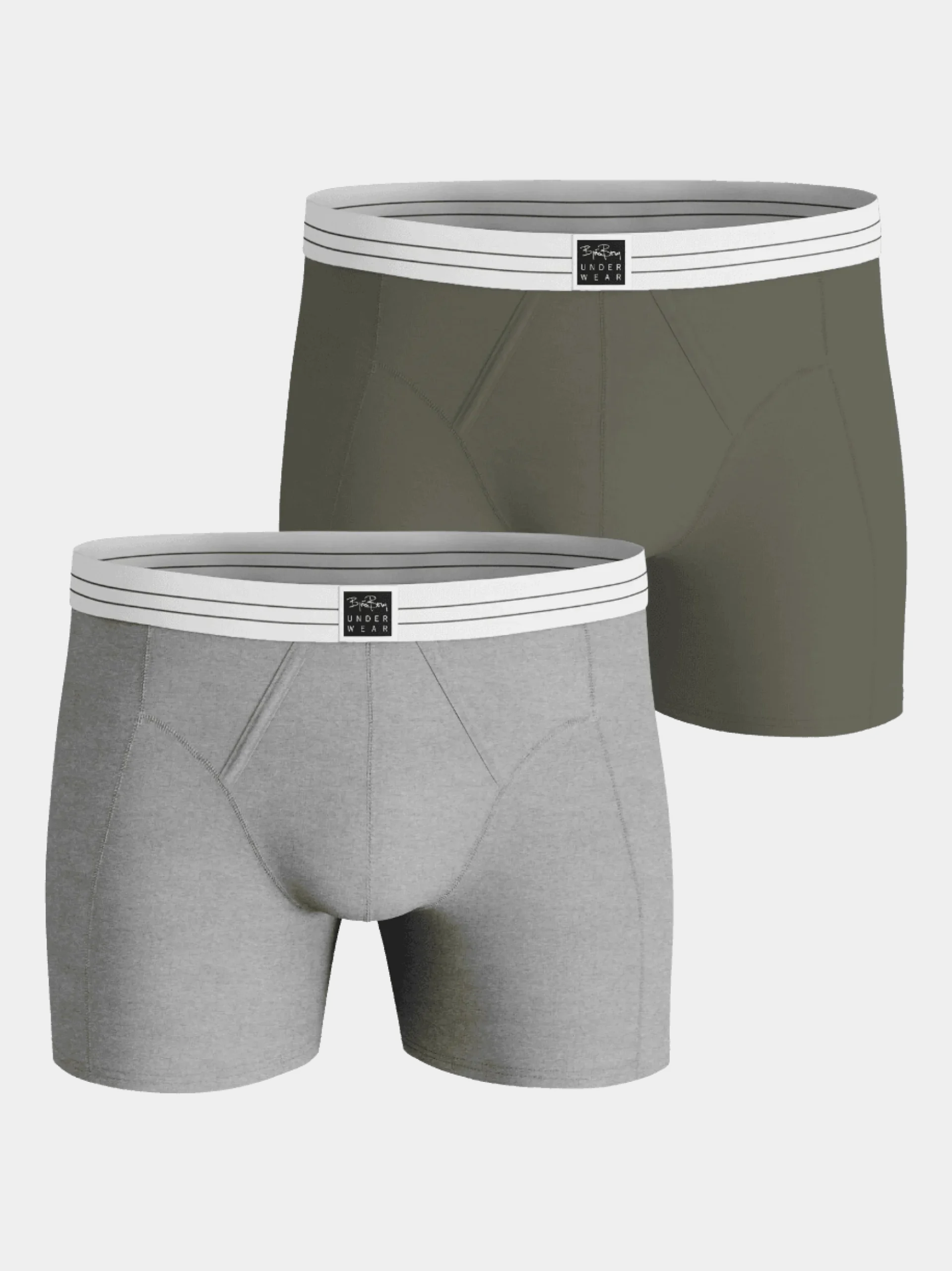 Björn Borg Boxers * Vicoe Cotton Bend Boxer 2-pack