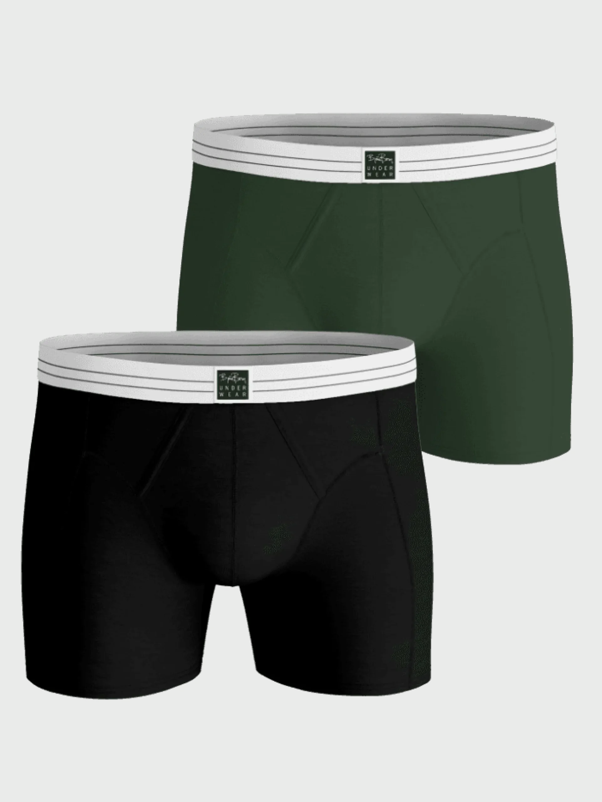 Björn Borg Boxers * Vicoe Cotton Bend Boxer 2-pack