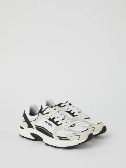 Björn Borg Sneakers|Sneakers * Women's Alley Sneakers Svart, Vit