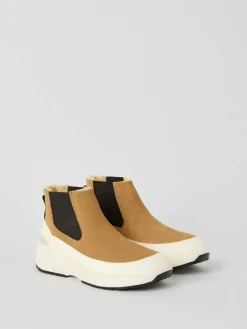 Björn Borg Boots|Boots * Women's Chelsea Tech Boots Beige
