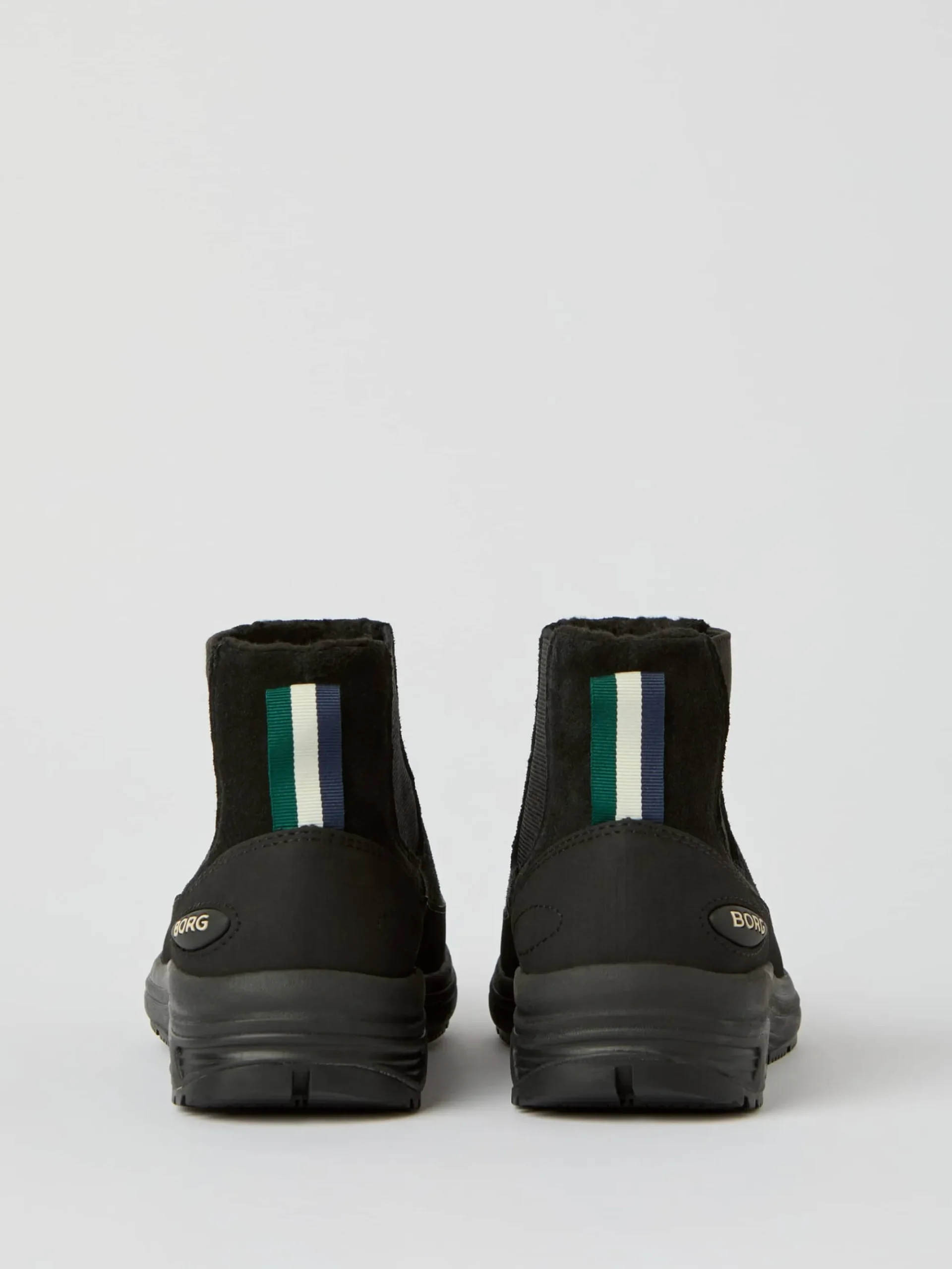Björn Borg Boots|Boots * Women's Chelsea Tech Boots Svart