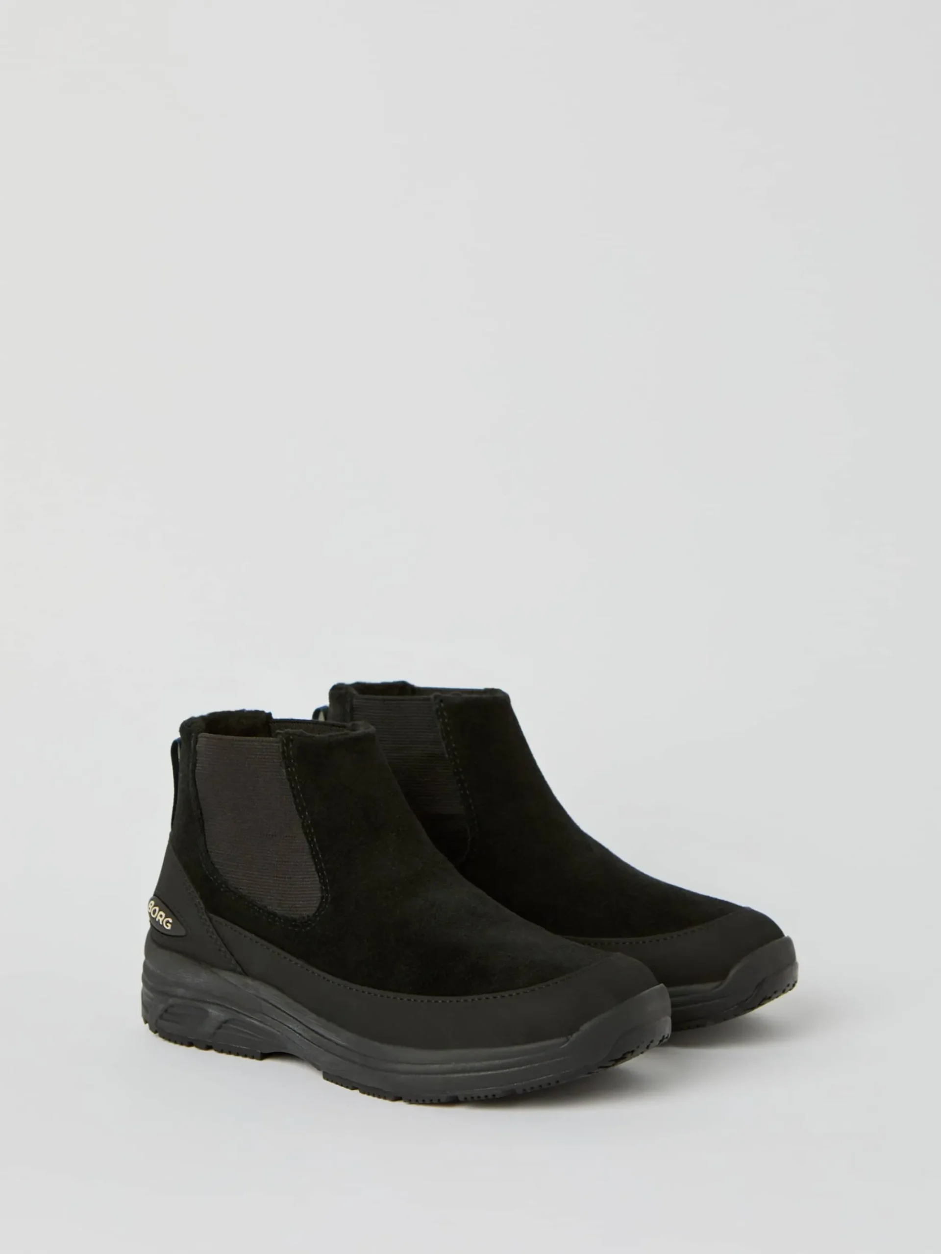 Björn Borg Boots|Boots * Women's Chelsea Tech Boots Svart