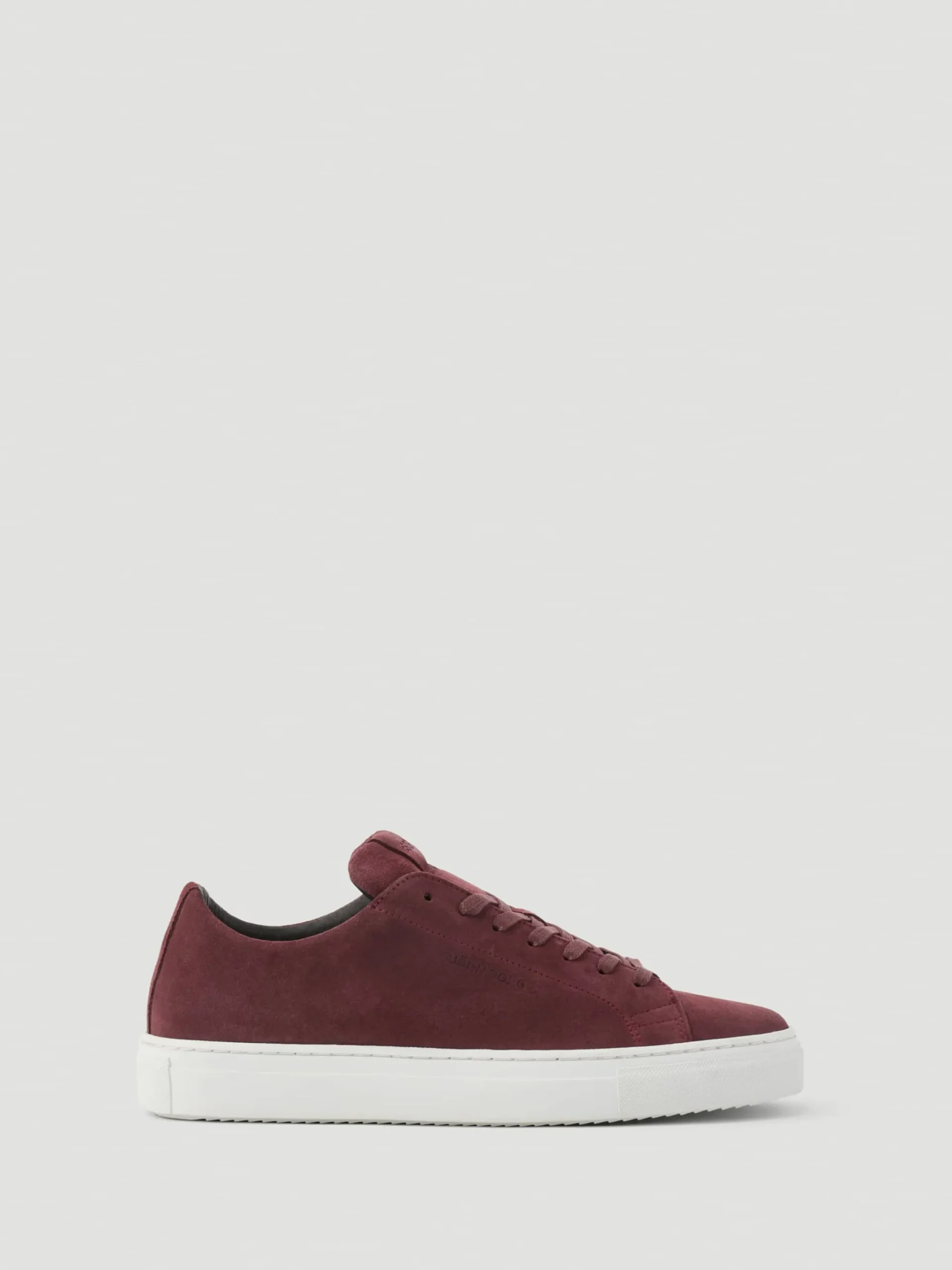 Björn Borg Sneakers|Sneakers * Women's Classic Suede Sneakers Burgundy