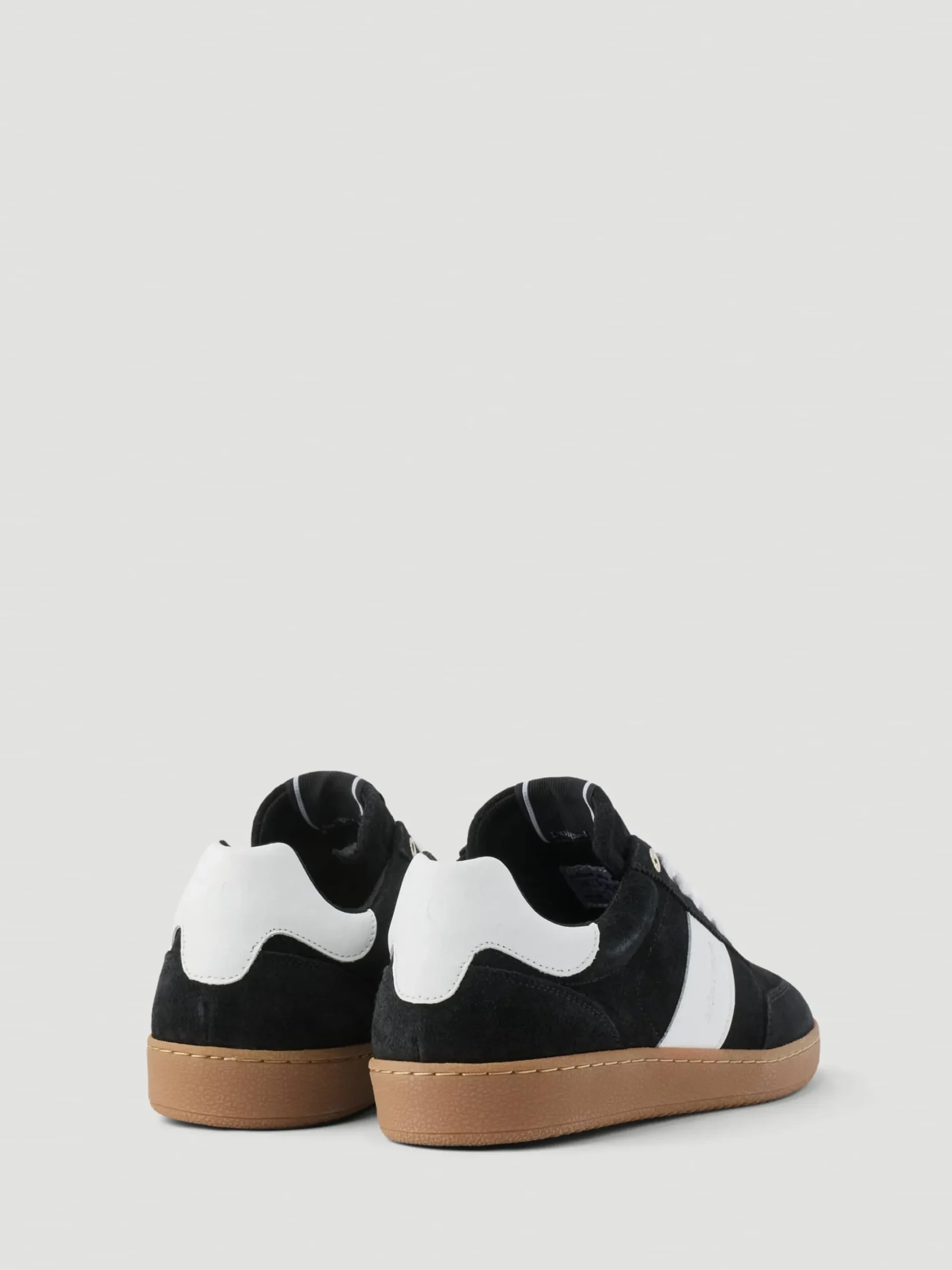 Björn Borg Sneakers|Sneakers * Women's Grace Suede Sneakers White / Black
