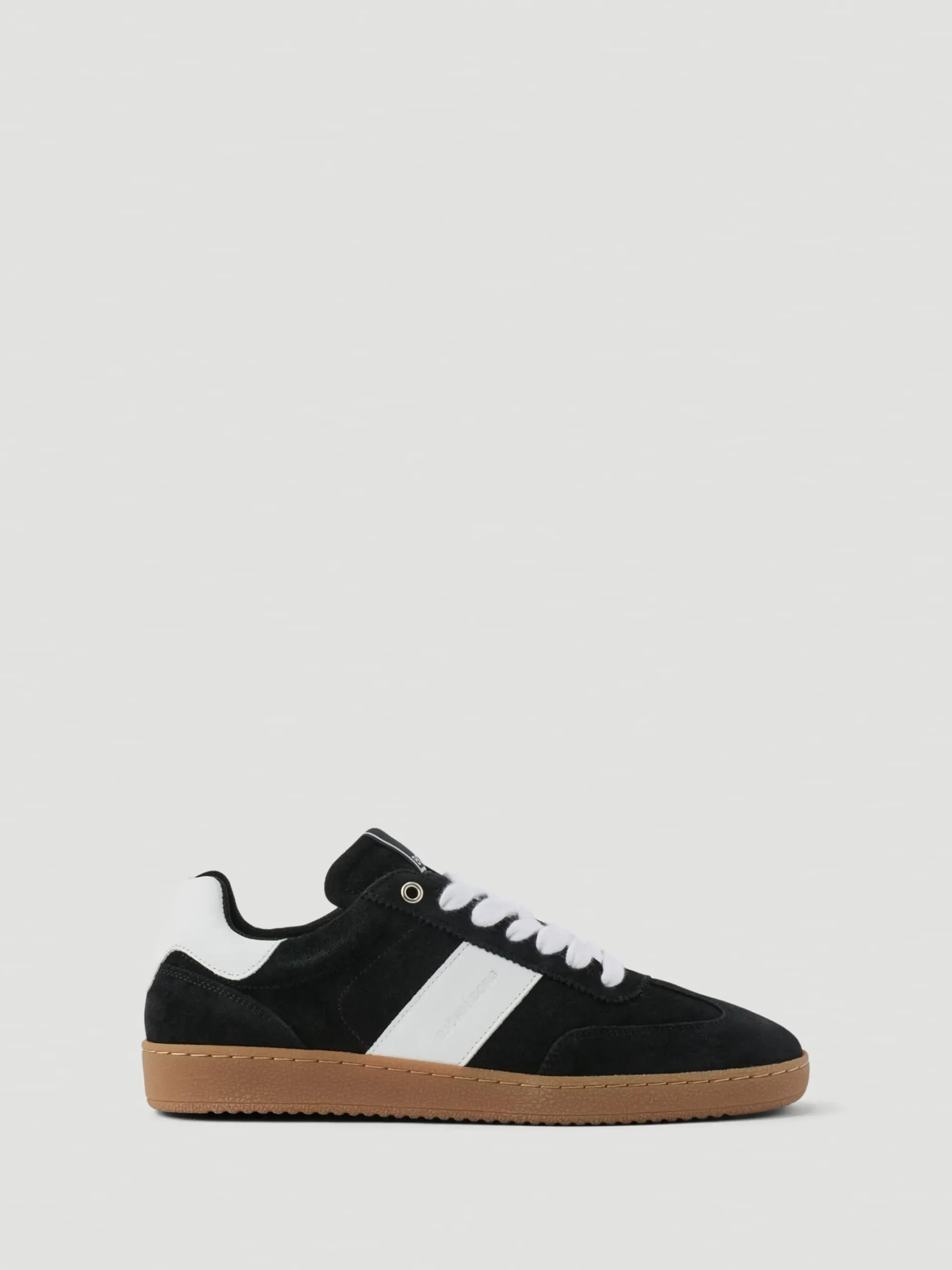 Björn Borg Sneakers|Sneakers * Women's Grace Suede Sneakers White / Black