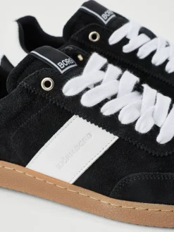 Björn Borg Sneakers|Sneakers * Women's Grace Suede Sneakers White / Black