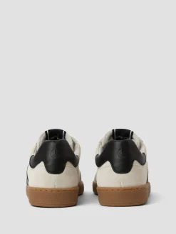 Björn Borg Sneakers|Sneakers * Women's Grace Suede Sneakers White / Black