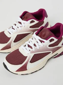 Björn Borg Sneakers|Sneakers * Women's Nova Sneakers Vit, Röd