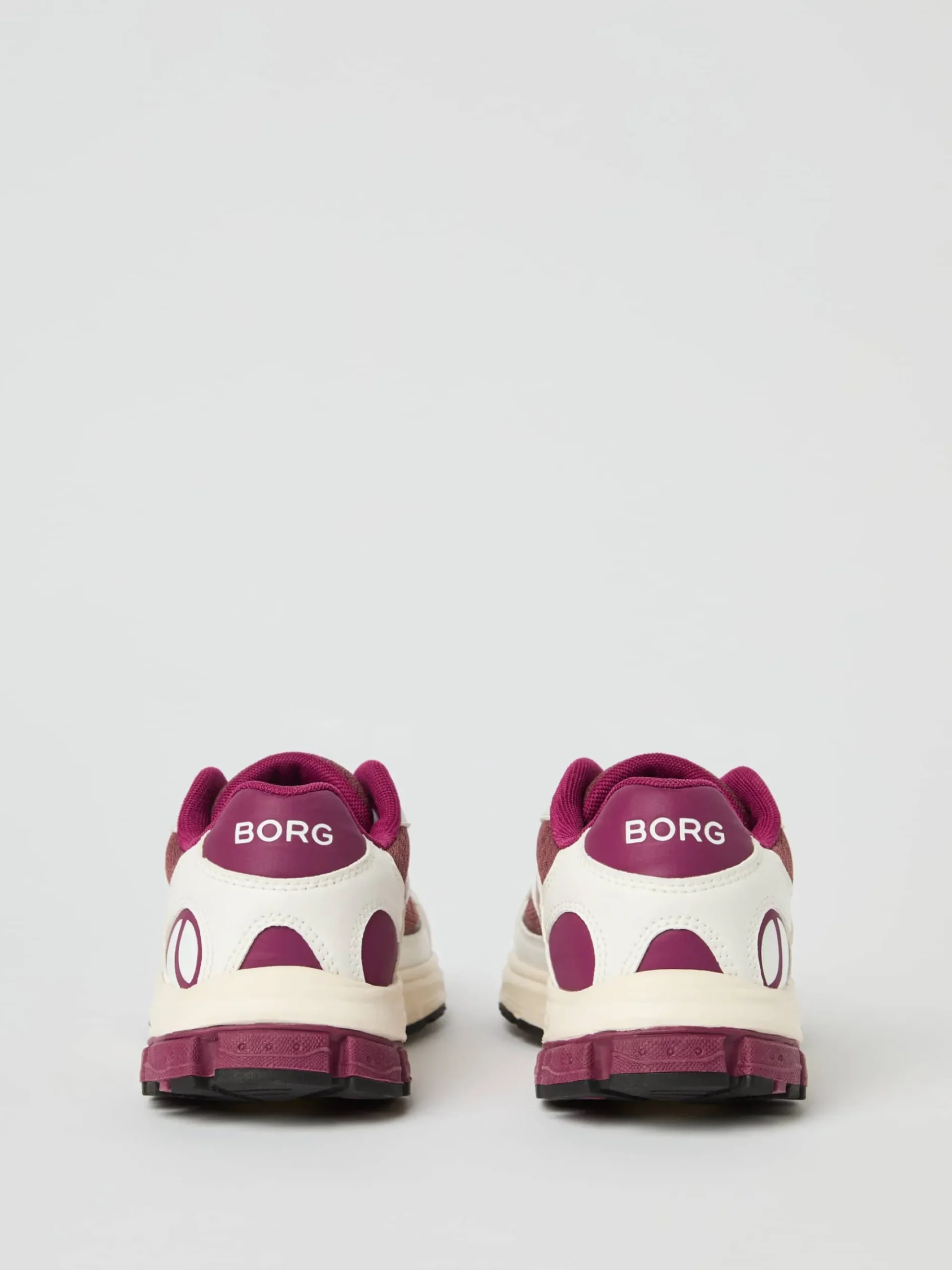 Björn Borg Sneakers|Sneakers * Women's Nova Sneakers Vit, Röd