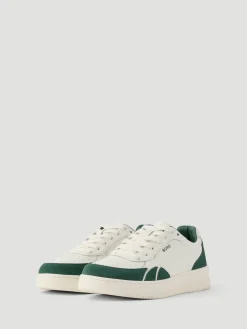 Björn Borg Sneakers|Sneakers * Women's Victory Leather Sneakers White / Green