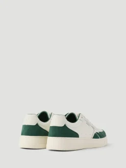 Björn Borg Sneakers|Sneakers * Women's Victory Leather Sneakers White / Green