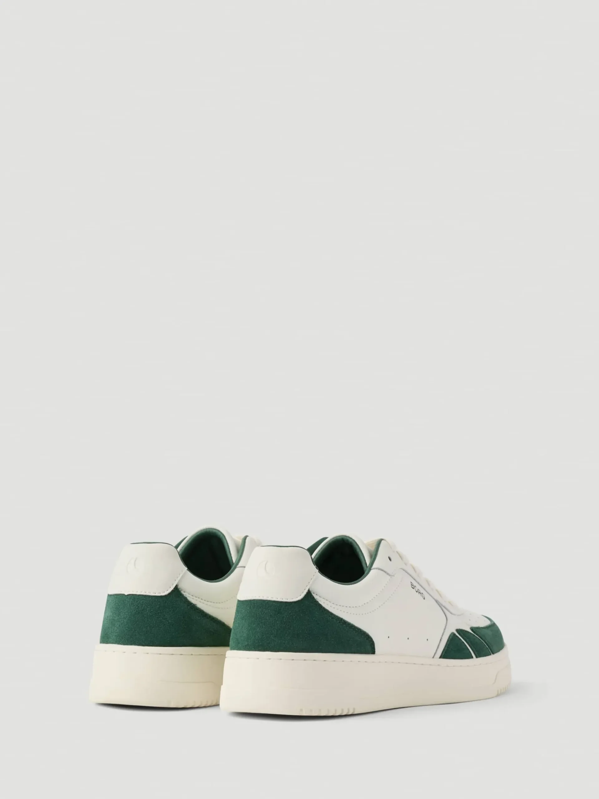 Björn Borg Sneakers|Sneakers * Women's Victory Leather Sneakers White / Green