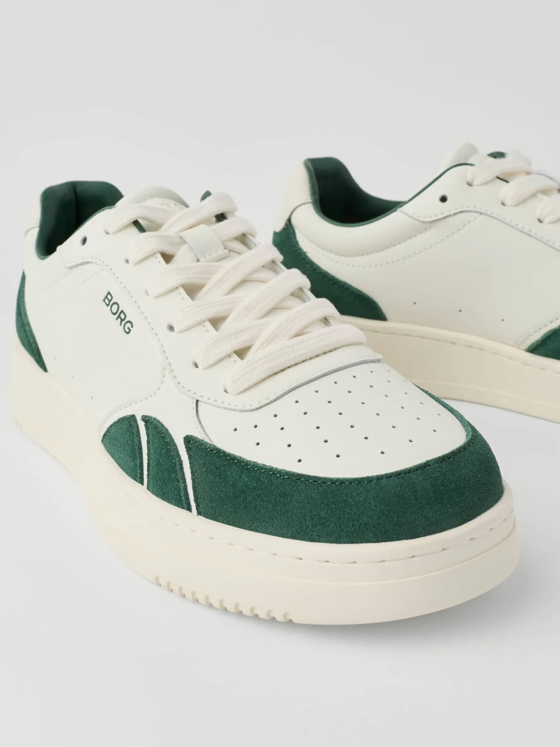 Björn Borg Sneakers|Sneakers * Women's Victory Leather Sneakers White / Green