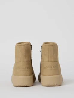 Björn Borg Boots|Boots * Women's Wooly Boots Sand