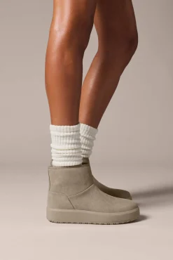 Björn Borg Boots|Boots * Women's Wooly Boots Grå