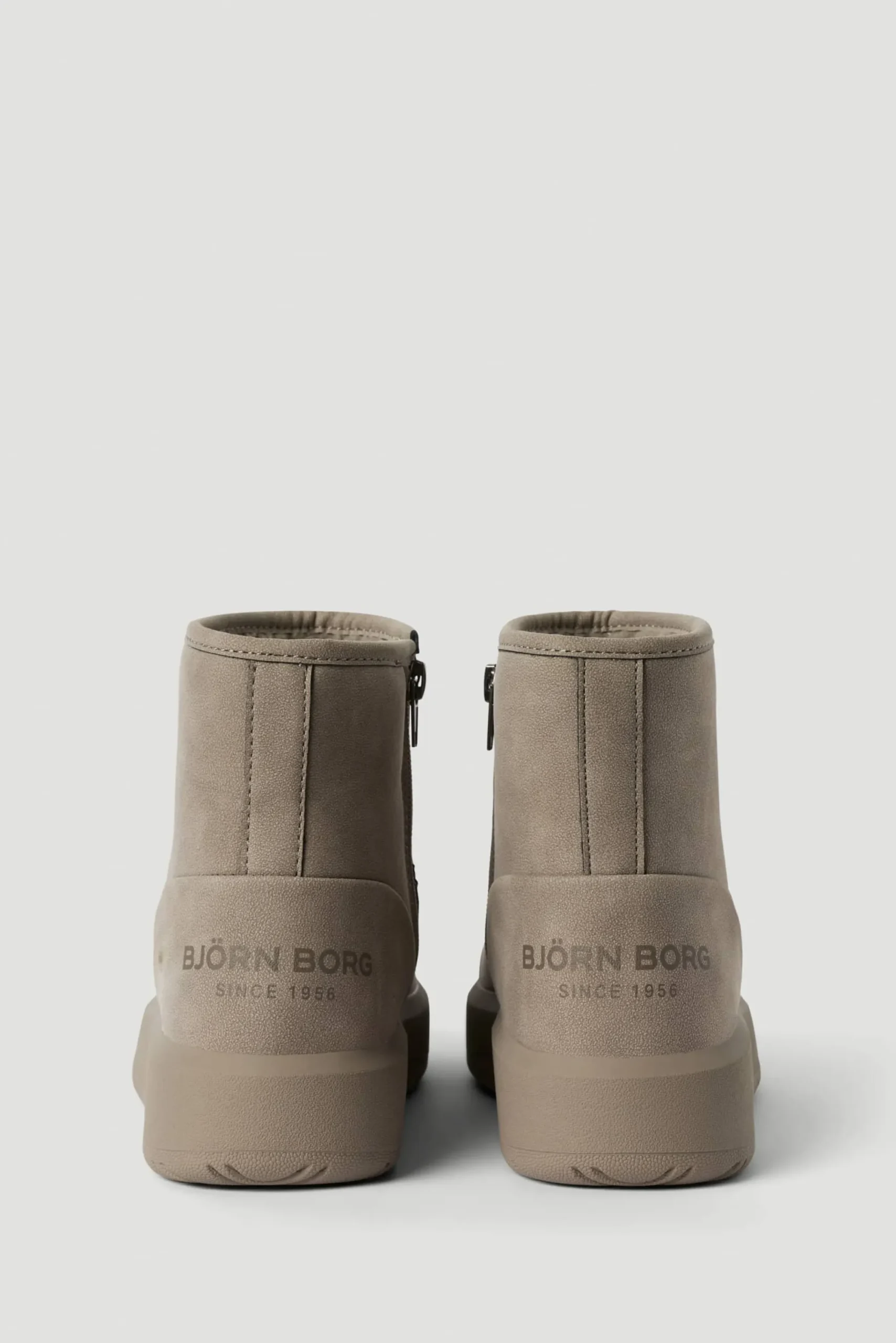 Björn Borg Boots|Boots * Women's Wooly Boots Grå