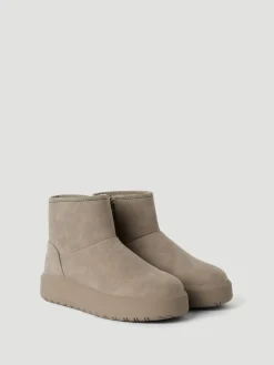 Björn Borg Boots|Boots * Women's Wooly Boots Grå