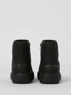 Björn Borg Boots|Boots * Women's Wooly Boots
